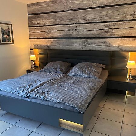 Apartament Spitzenbergblick Reichensachsen Zewnętrze zdjęcie