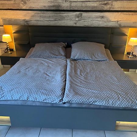 Apartament Spitzenbergblick Reichensachsen Zewnętrze zdjęcie