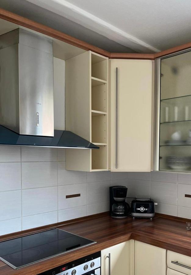 Apartament Spitzenbergblick Reichensachsen Zewnętrze zdjęcie