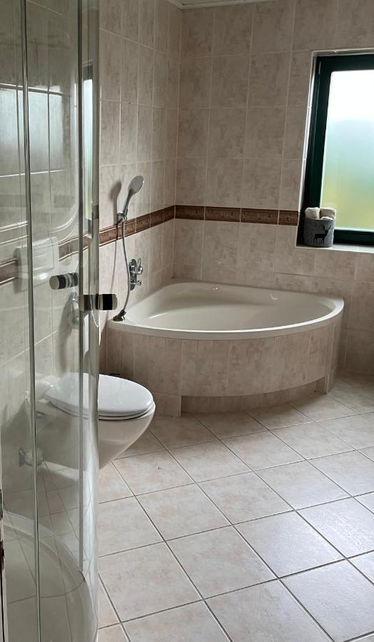 Apartament Spitzenbergblick Reichensachsen Zewnętrze zdjęcie