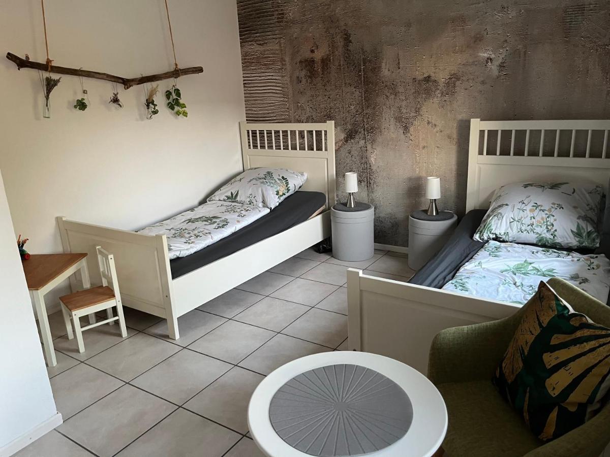 Apartament Spitzenbergblick Reichensachsen Zewnętrze zdjęcie