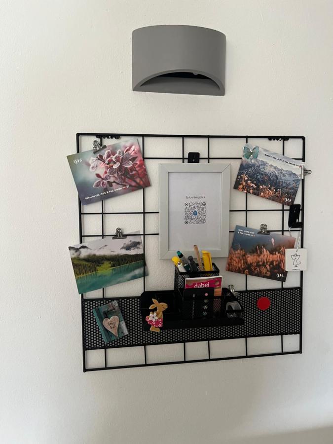 Apartament Spitzenbergblick Reichensachsen Zewnętrze zdjęcie