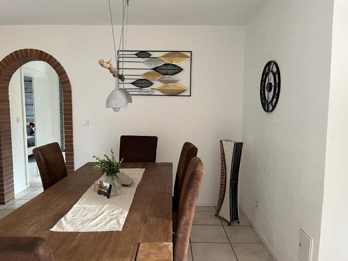 Apartament Spitzenbergblick Reichensachsen Zewnętrze zdjęcie