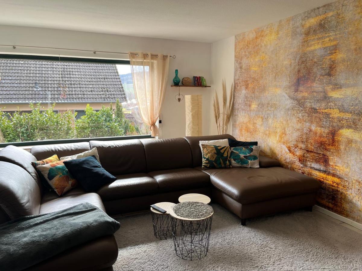 Apartament Spitzenbergblick Reichensachsen Zewnętrze zdjęcie