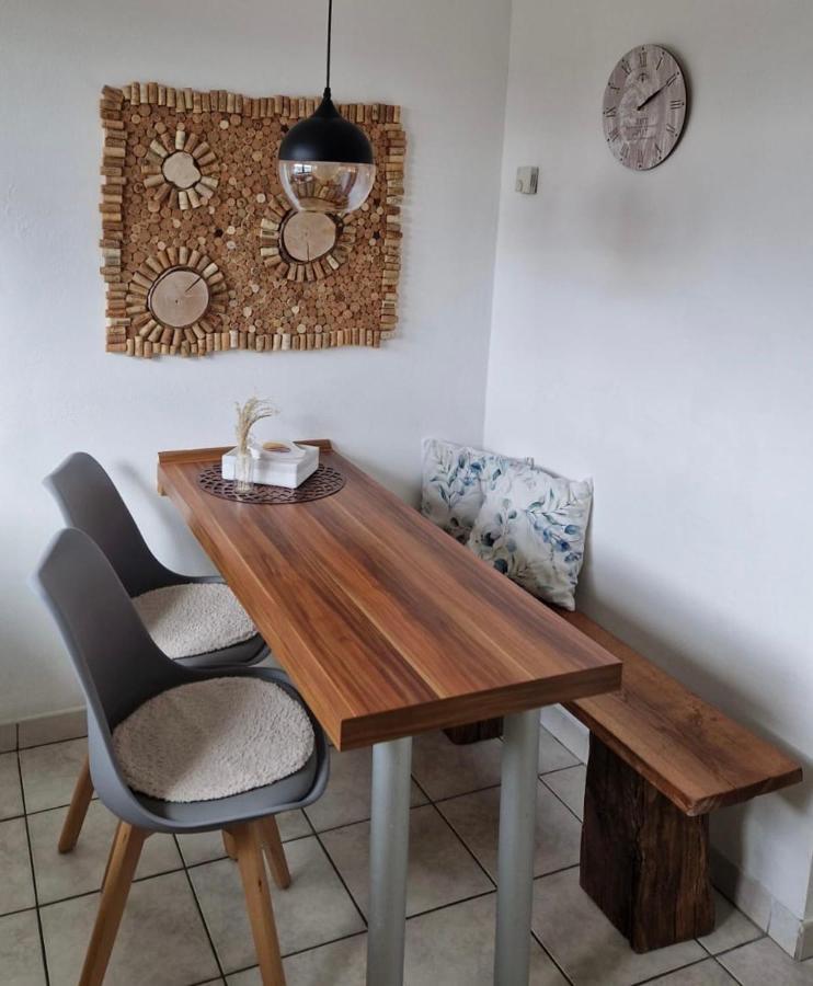 Apartament Spitzenbergblick Reichensachsen Zewnętrze zdjęcie
