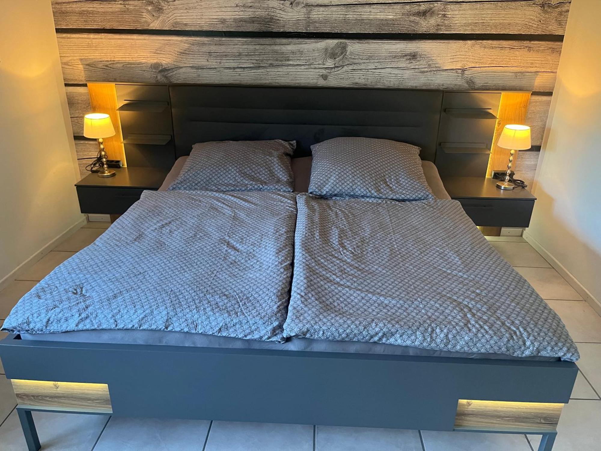 Apartament Spitzenbergblick Reichensachsen Zewnętrze zdjęcie